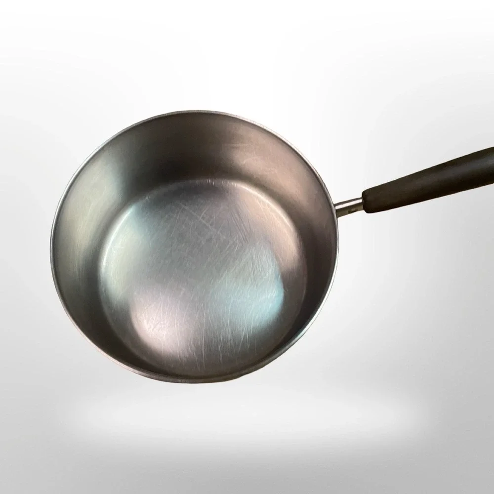 Revere Ware length depth constructed